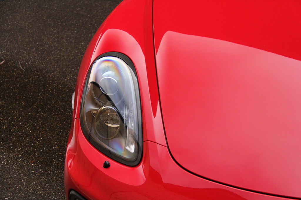 Porsche 981 Boxster GTS