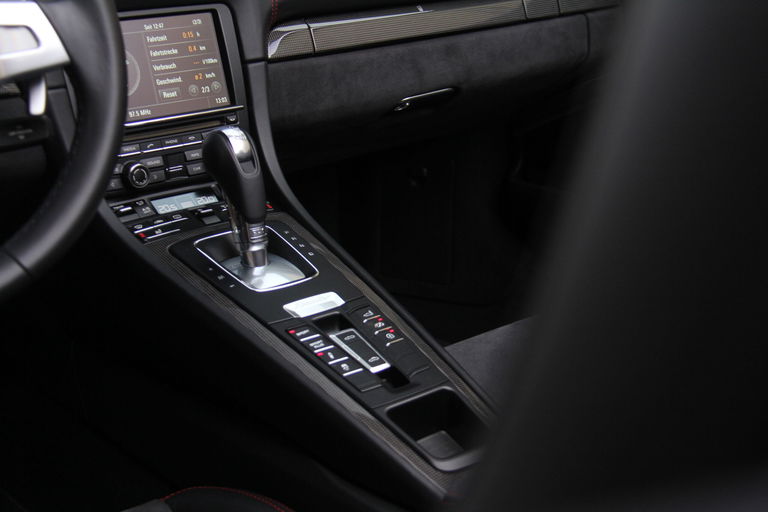 Porsche 981 Boxster GTS