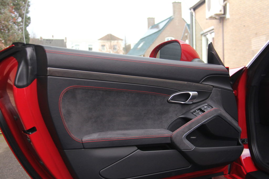 Porsche 981 Boxster GTS