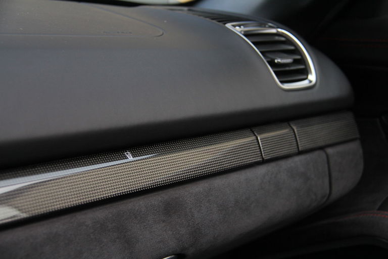 Porsche 981 Boxster GTS