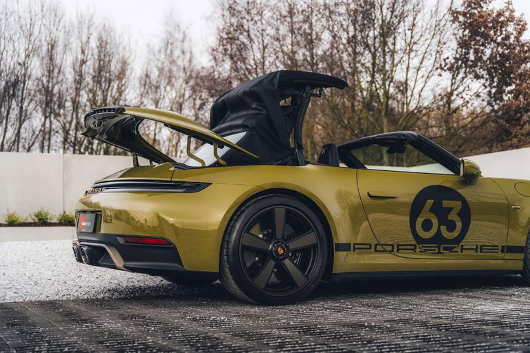 Porsche 911 Spirit 70