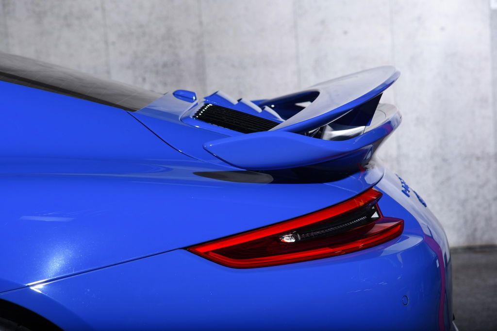 Porsche 991.2 Turbo S