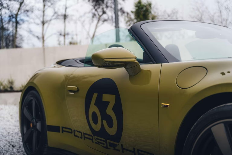 Porsche 911 Spirit 70