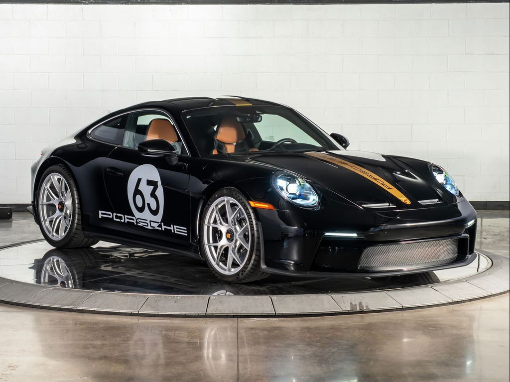 Porsche 911 S/T