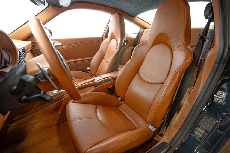 Porsche 997.2 Carrera GTS