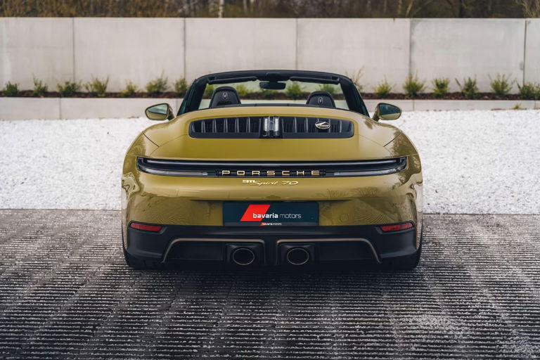 Porsche 911 Spirit 70