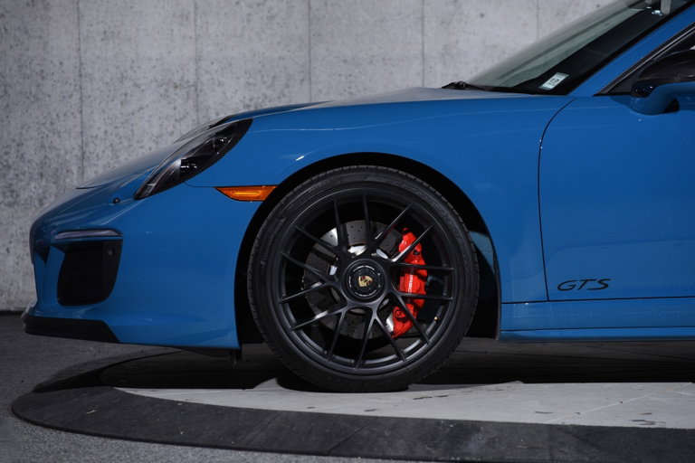 Porsche 991.2 Targa 4 GTS