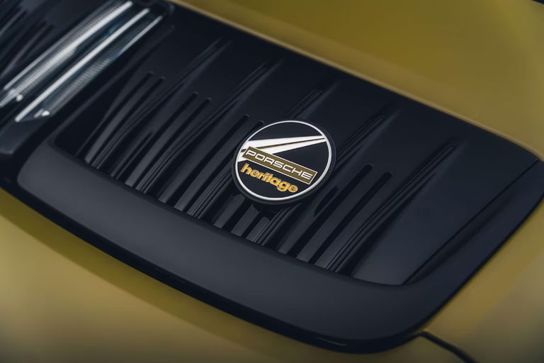 Porsche 911 Spirit 70