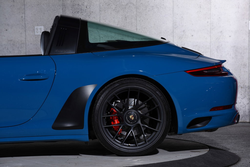 Porsche 991.2 Targa 4 GTS