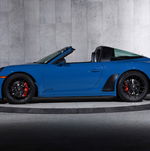 Porsche 991.2 Targa 4 GTS