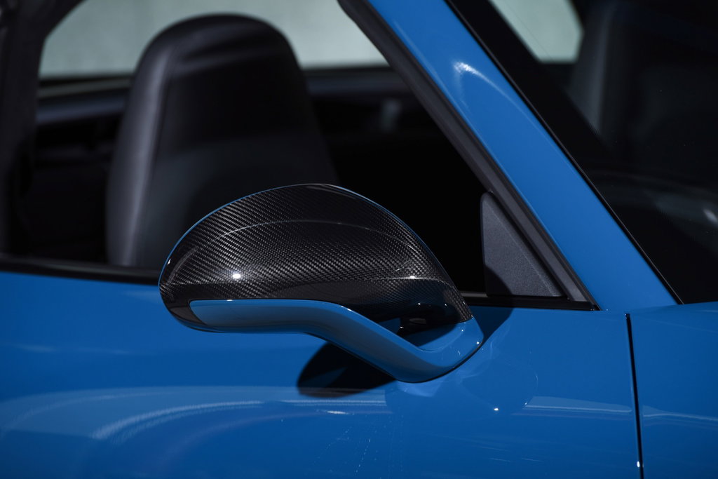 Porsche 991.2 Targa 4 GTS