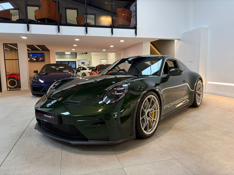 Porsche 992.2 GT3 Touring