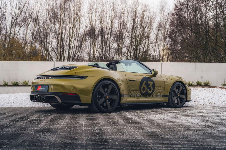 Porsche 911 Spirit 70