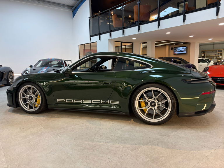 Porsche 992.2 GT3 Touring