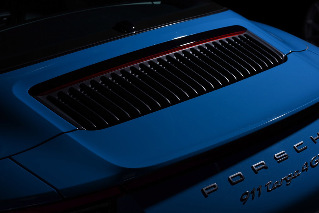 Porsche 991.2 Targa 4 GTS