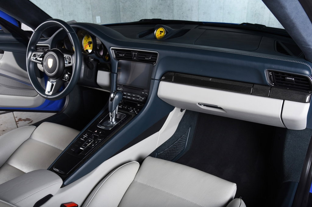 Porsche 991.2 Turbo S