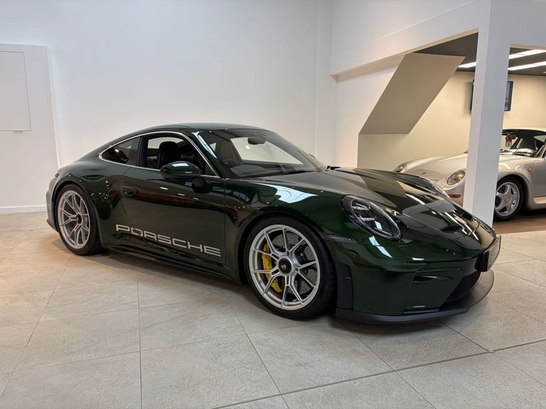 Porsche 992.2 GT3 Touring