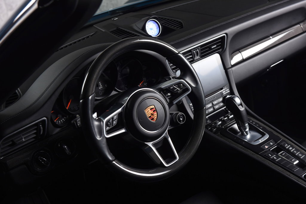 Porsche 991.2 Targa 4 GTS