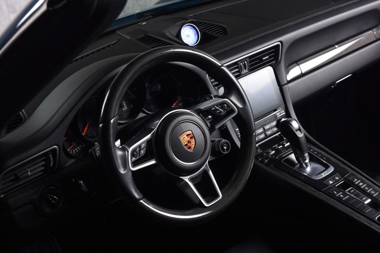 Porsche 991.2 Targa 4 GTS
