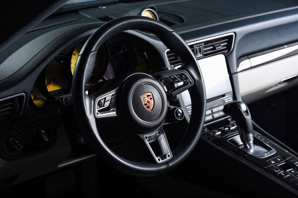 Porsche 991.2 Turbo S