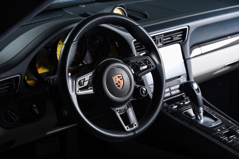 Porsche 991.2 Turbo S