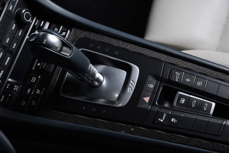 Porsche 991.2 Turbo S