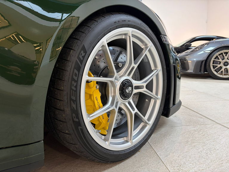 Porsche 992.2 GT3 Touring