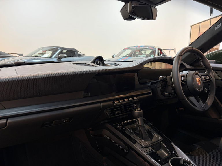 Porsche 992.2 GT3 Touring