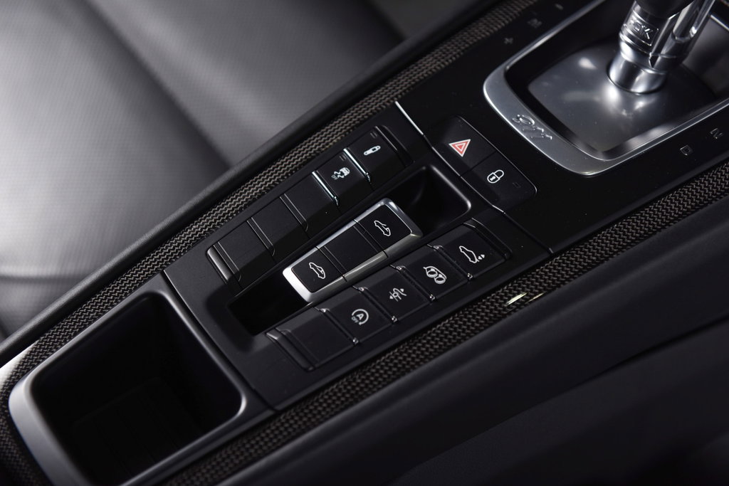 Porsche 991.2 Targa 4 GTS