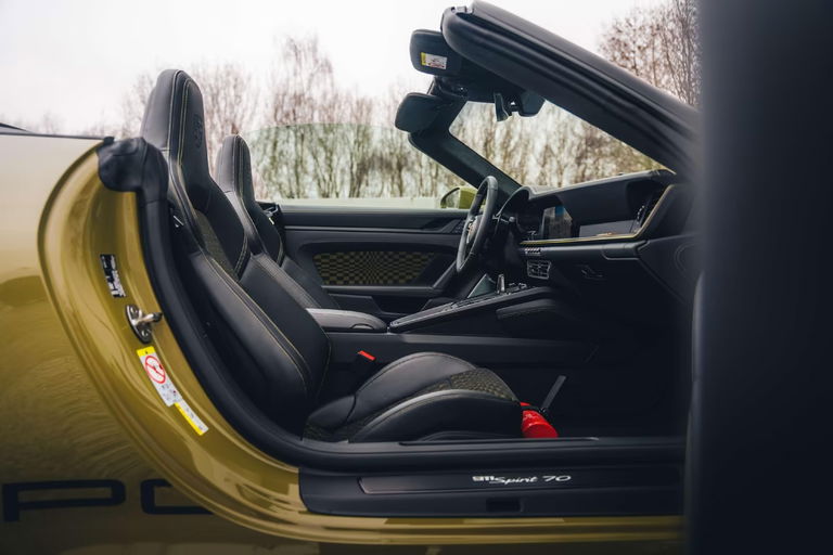 Porsche 911 Spirit 70