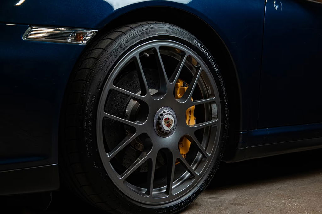 Porsche 997.2 Carrera GTS