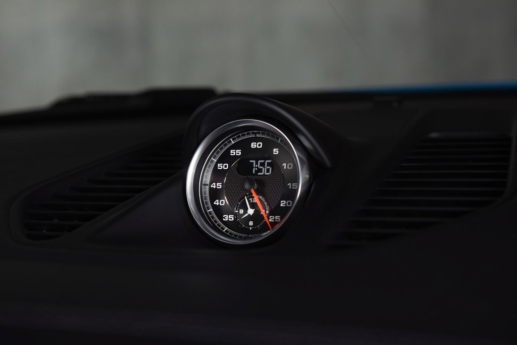 Porsche 991.2 Targa 4 GTS