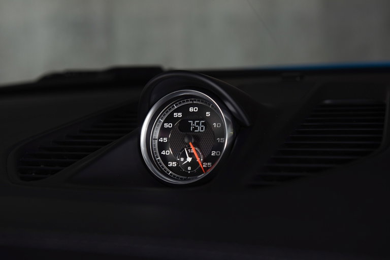 Porsche 991.2 Targa 4 GTS