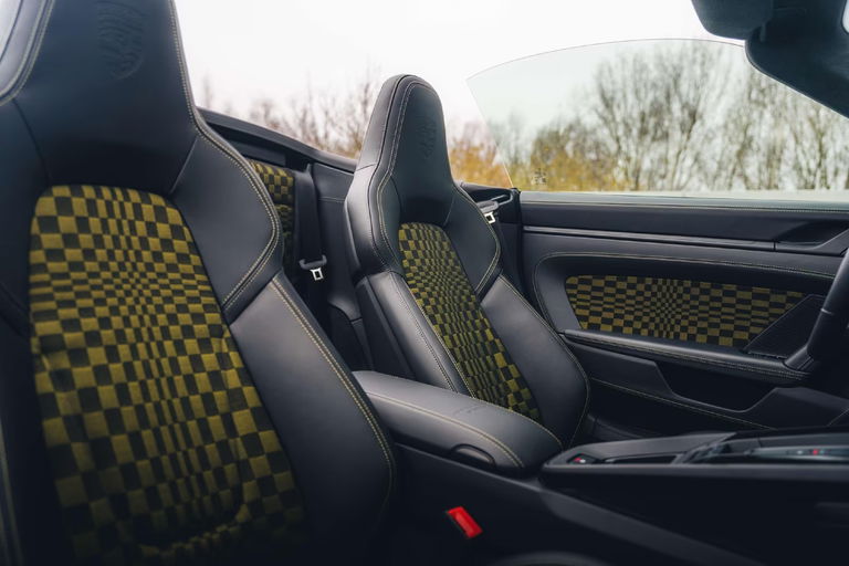 Porsche 911 Spirit 70