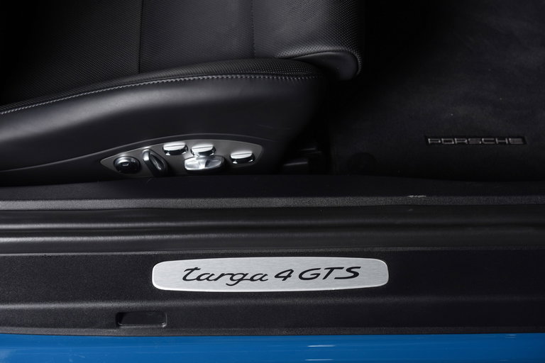 Porsche 991.2 Targa 4 GTS