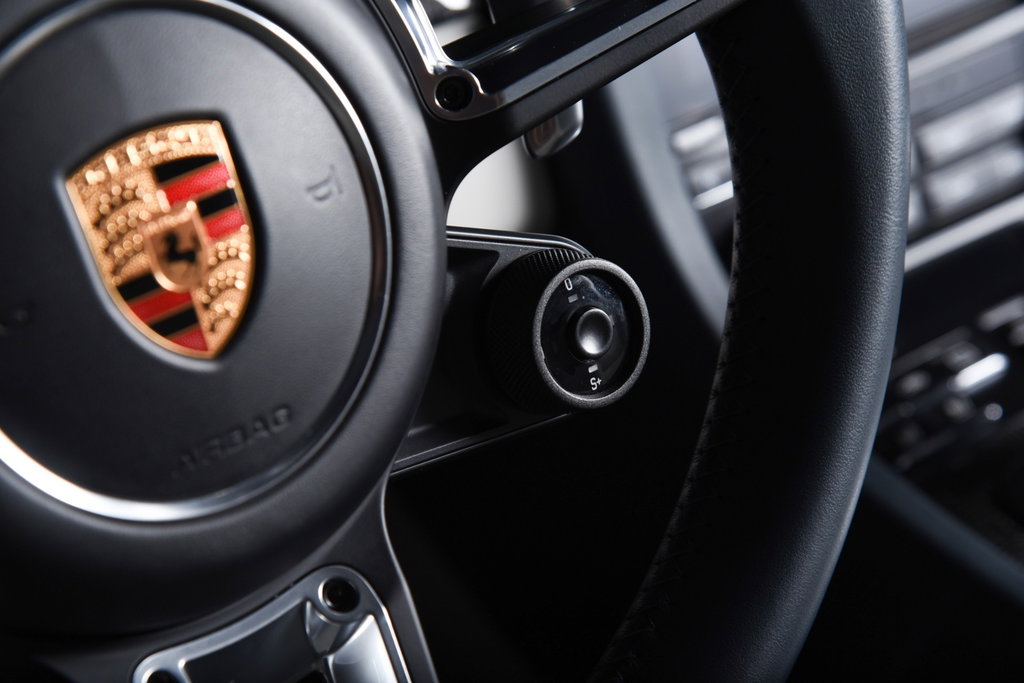 Porsche 991.2 Turbo S