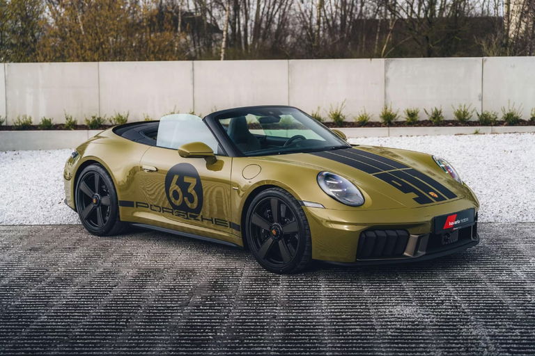 Porsche 911 Spirit 70