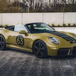 Porsche 911 Spirit 70