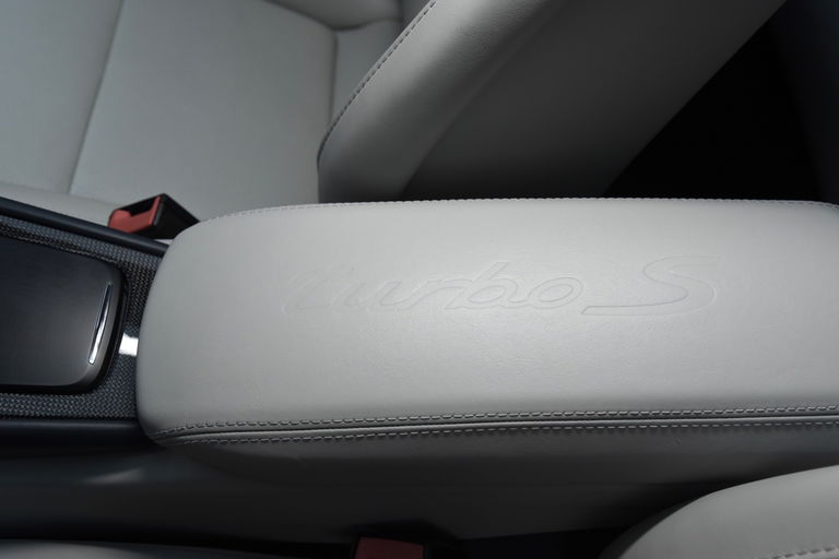 Porsche 991.2 Turbo S