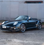 Porsche 997.2 Turbo