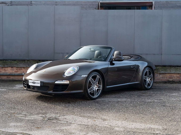 Porsche 997.2 Carrera S