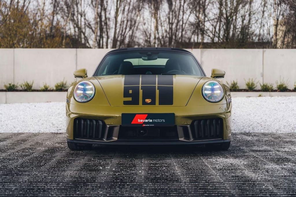 Porsche 911 Spirit 70