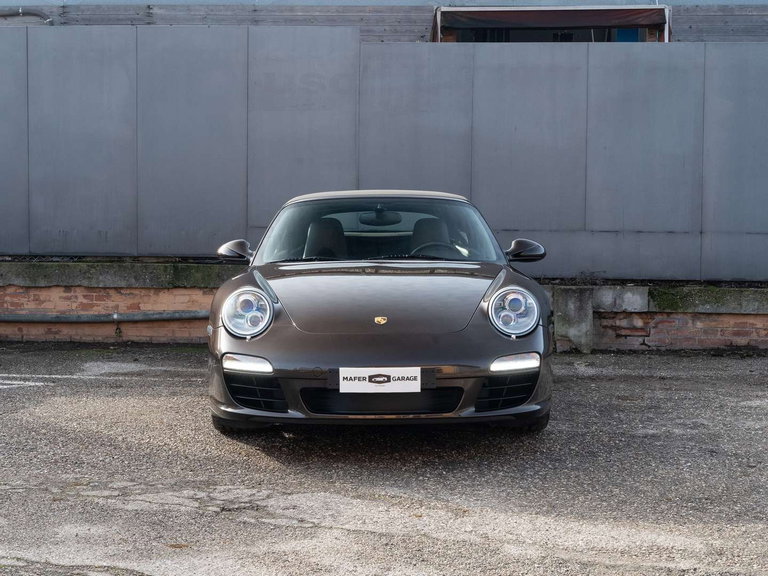 Porsche 997.2 Carrera S