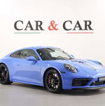 Porsche 992 Carrera GTS