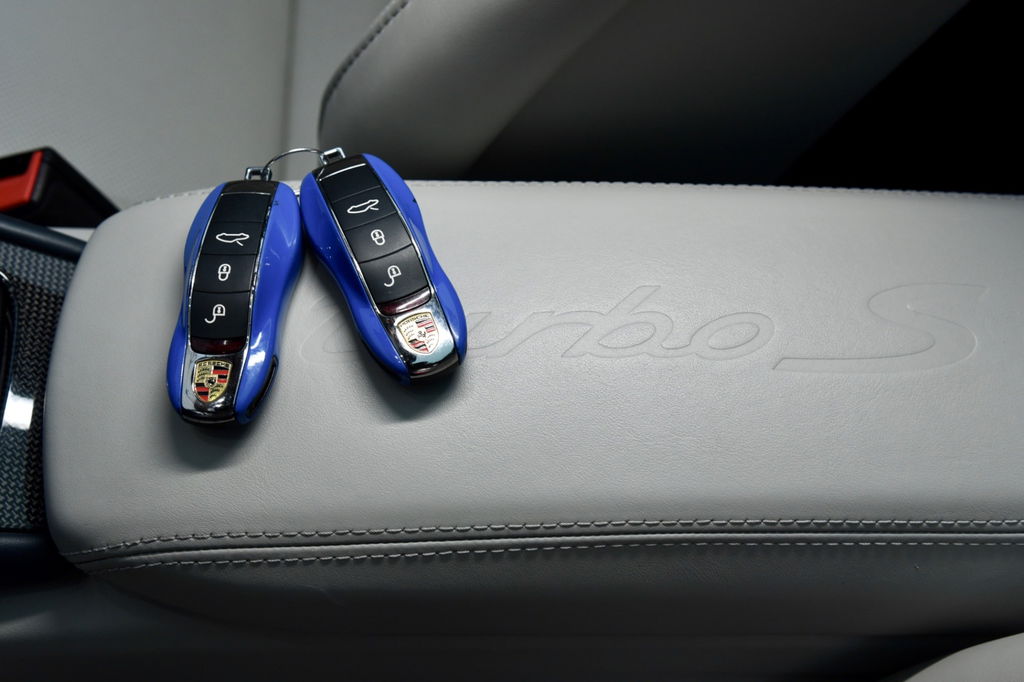 Porsche 991.2 Turbo S