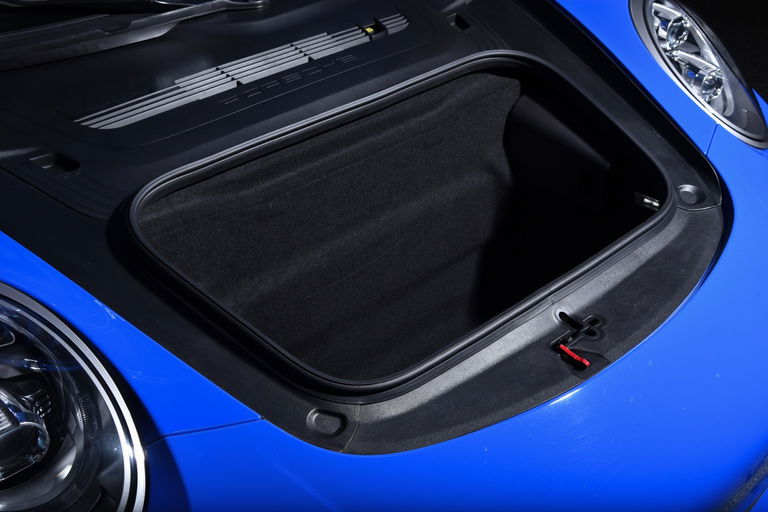 Porsche 991.2 Turbo S