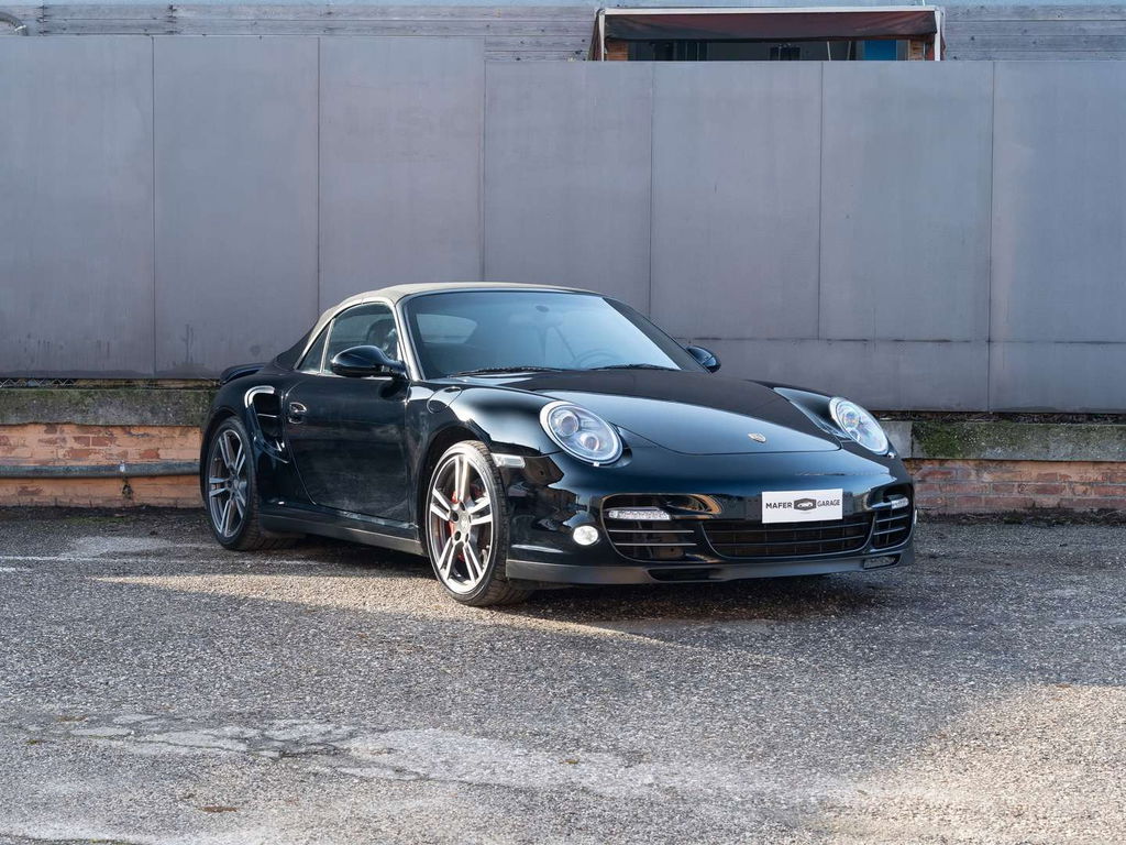 Porsche 997.2 Turbo