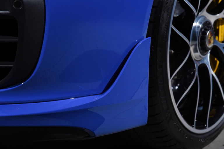 Porsche 991.2 Turbo S