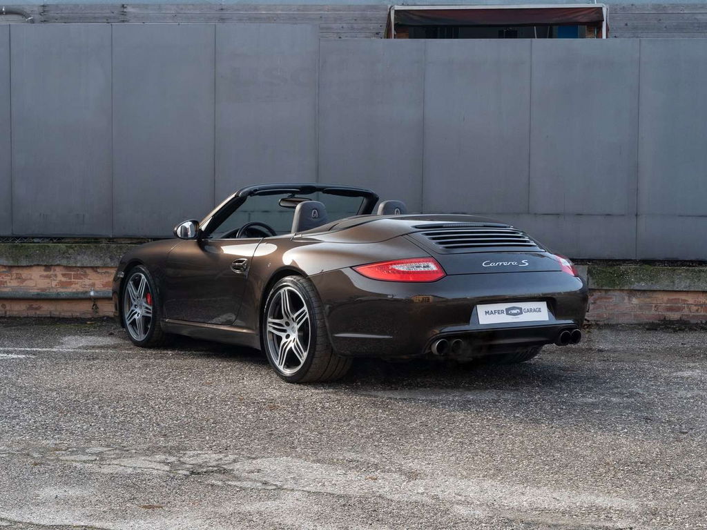 Porsche 997.2 Carrera S