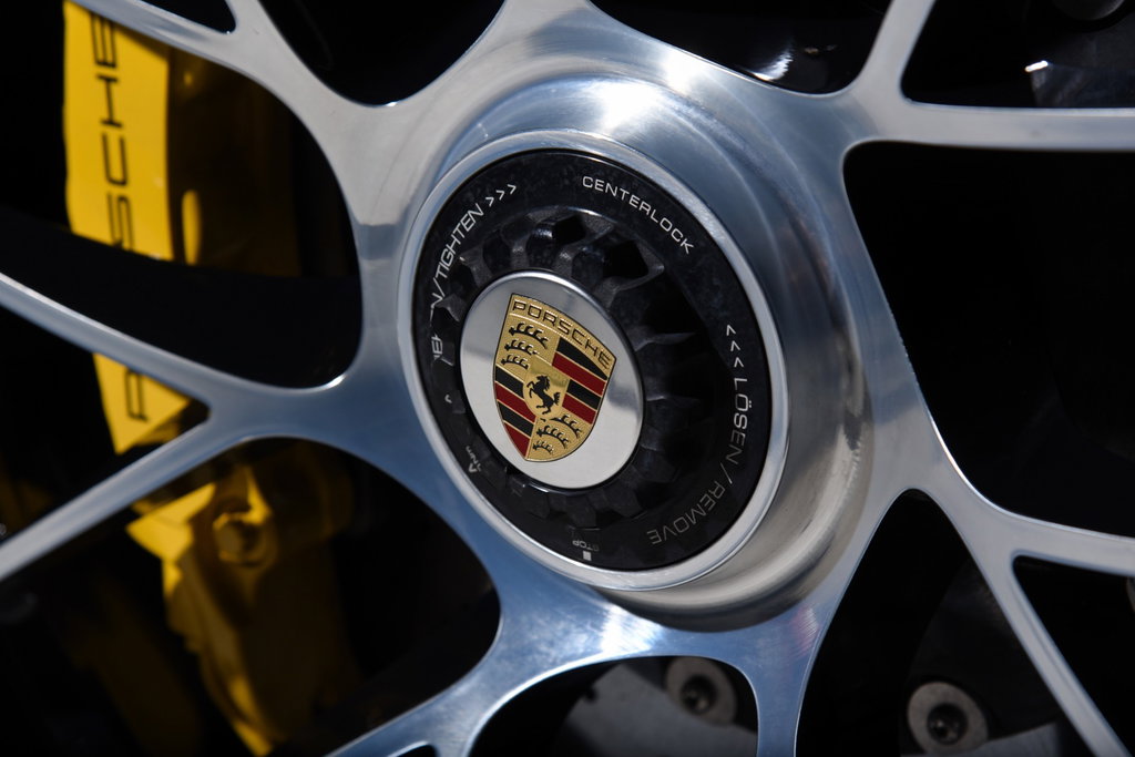 Porsche 991.2 Turbo S